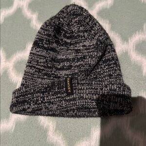 Stanley Charcoal and Light Gray Knit Beanie